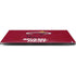 NBA Miami Heat Red Primary Logo Dell XPS Skin